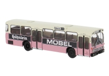 Brekina 50835 - H0 - Mercedes-Benz O305 Schnellbus Möbel Hühnlein - Hamburg